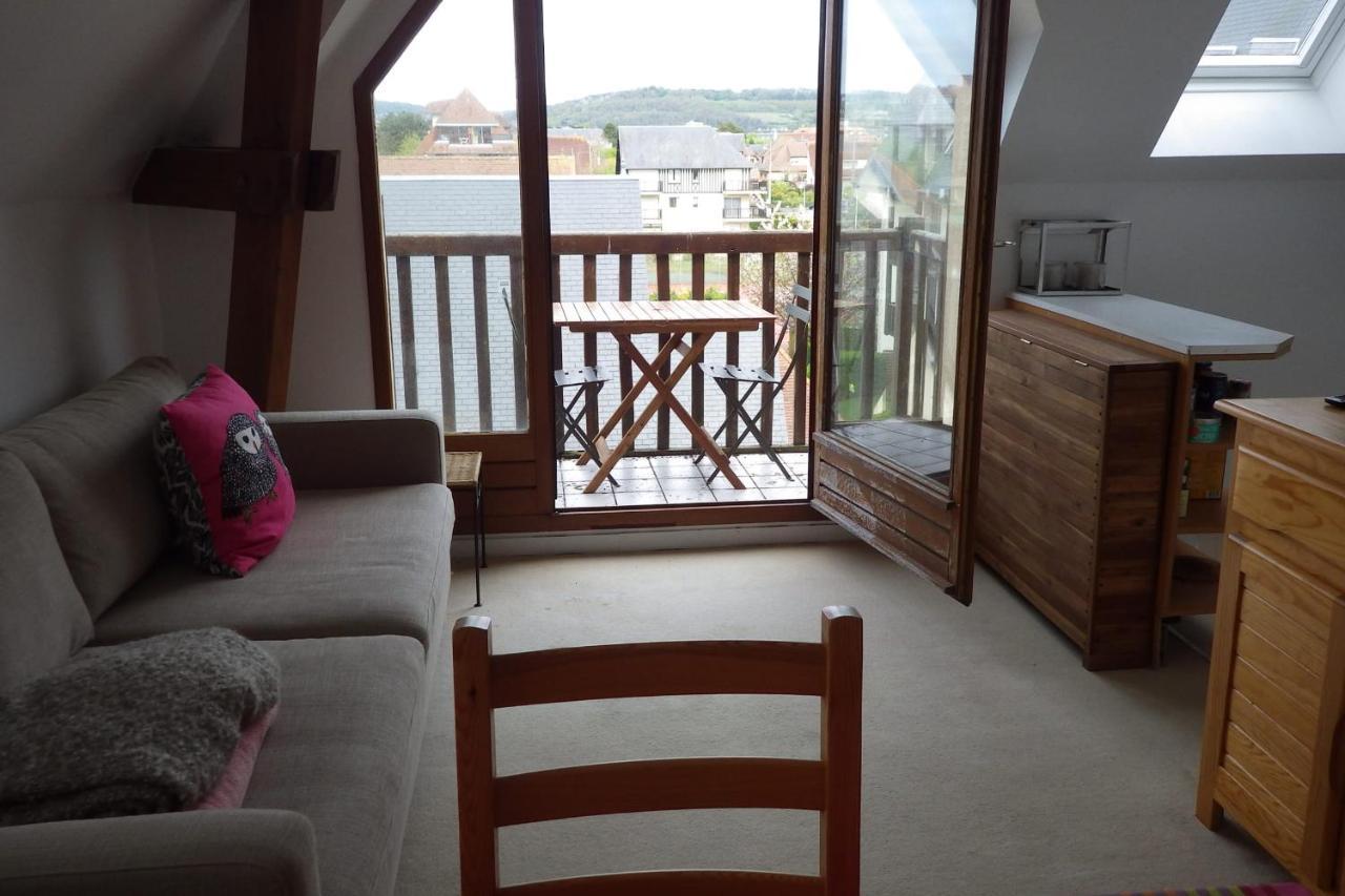 Nice Flat 2 Steps From The Beach Cabourg Eksteriør bilde